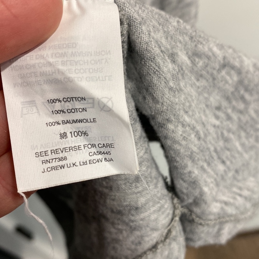 J Crew Basic Shirts Lot EUC - image 8